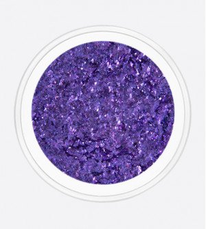 Микрослюда фиол переливчатый