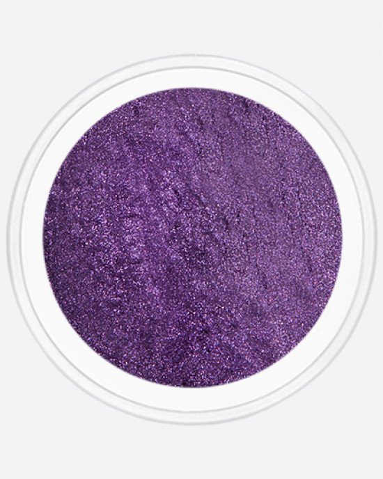 Микрослюда фиолетовый перламутр