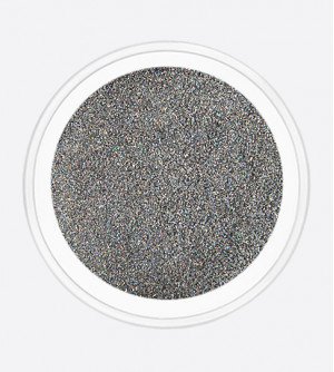 Микрослюда светло-серебряный мультик