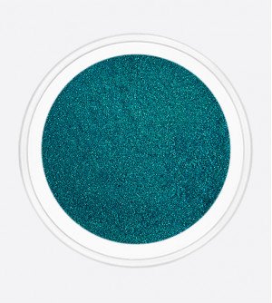 Микрослюда темно-зеленый перламутр