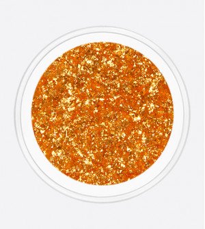 Микрослюда темно-золотой