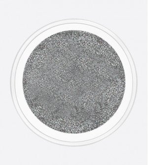 Микрослюда темный серый стальной