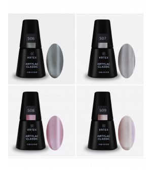 Набор гель-лаков 3+1 