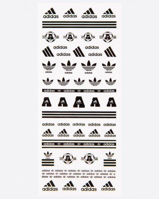 Наклейки, adidas 077 Наклейки, adidas 077