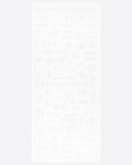 Наклейки, armani 182 Наклейки, armani 182