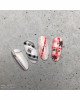 Наклейки, клетка шотландия черный 323 Наклейки, клетка шотландия черный 323