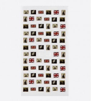 Наклейки, марки Лондон 015 Наклейки, марки Лондон 015