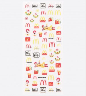 Наклейки, mcdonalds 159 Наклейки, mcdonalds 159