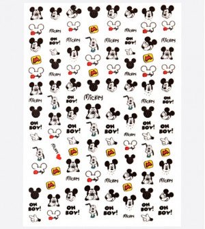 Наклейки, микки 214 Наклейки, микки 214