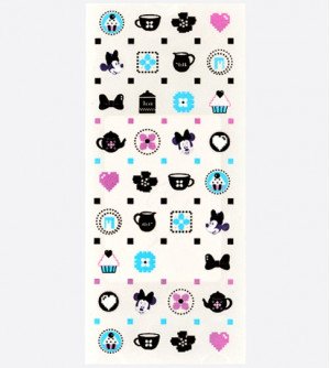 Наклейки, Микки мини 259