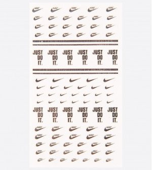 Наклейки, nike 076