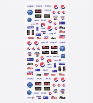 Наклейки, pepsi 158 Наклейки, pepsi 158
