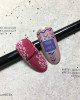 Наклейки, полоски галочки фиолетовые 260 Наклейки, полоски галочки фиолетовые 260