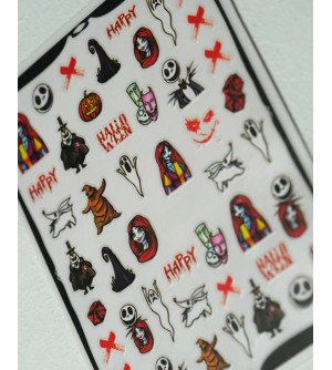 Наклейки, привидения 447 Наклейки, привидения 447