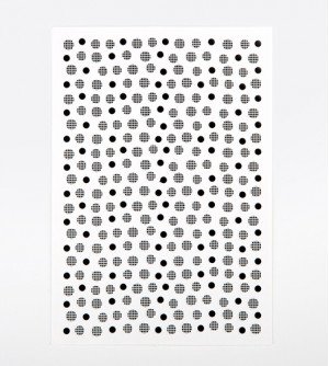 Наклейки, шарики фактурные 022