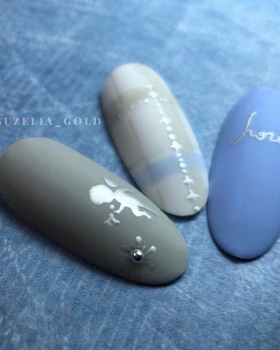 Наклейки, снежинки 051 Наклейки, снежинки 051