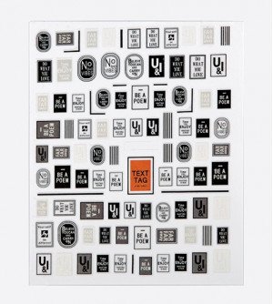 Наклейки, текст 035 Наклейки, текст 035