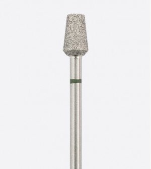 Насадка алмазная с усеченным конусом 