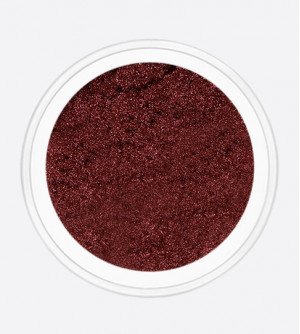 Пигмент 653 красно-бурый металик 