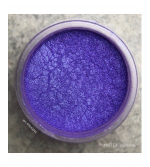 Пигмент фиолетовый перламутр  Пигмент фиолетовый перламутр
