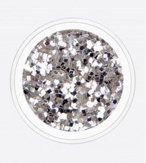 Прямоугольник, серебро 0,8х1 мм 