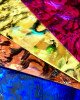 Ракушка раскатанная, фуксия Ракушка раскатанная, фуксия