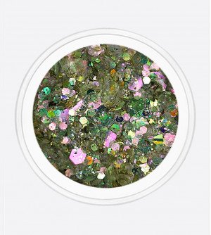 Шестигранники микс 004