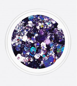 Шестигранники микс 007