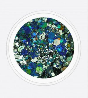 Шестигранники микс 009