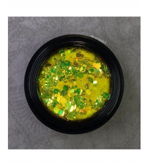 Шестигранники микс 011 Шестигранники микс 011