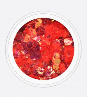 Шестигранники микс 013