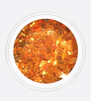 Шестигранники микс 014