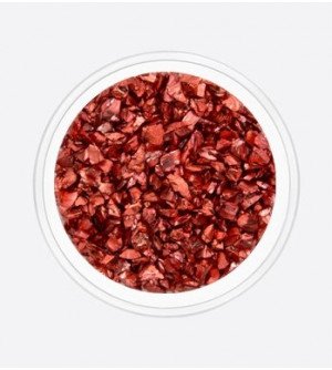 Стеклянная крошка бронза Стеклянная крошка бронза