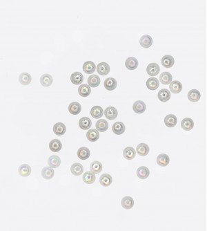 Жемчуг, белый перламутр Ø 2мм Жемчуг, белый перламутр Ø 2мм