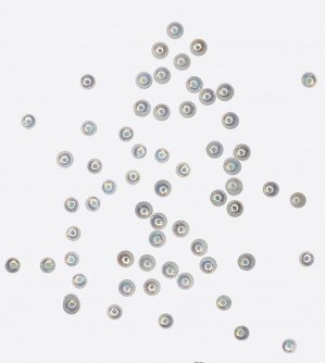 Жемчуг, молочный перламутр Ø 2мм Жемчуг, молочный перламутр Ø 2мм