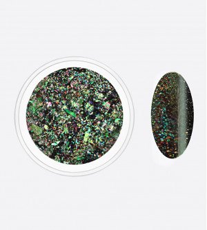 Зеркальная пыль галактик (втирка) 281 Зеркальная пыль галактик (втирка) 281