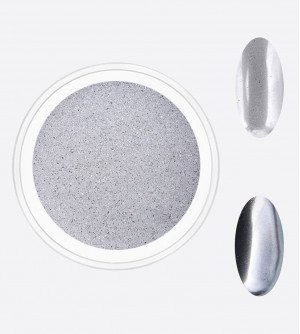 Зеркальная пыль лунный свет (втирка) 295