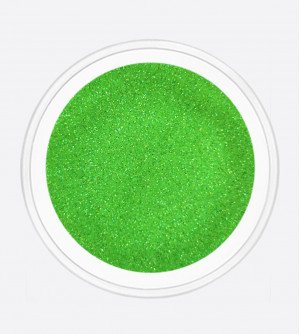 Блестки пыль салатовый 